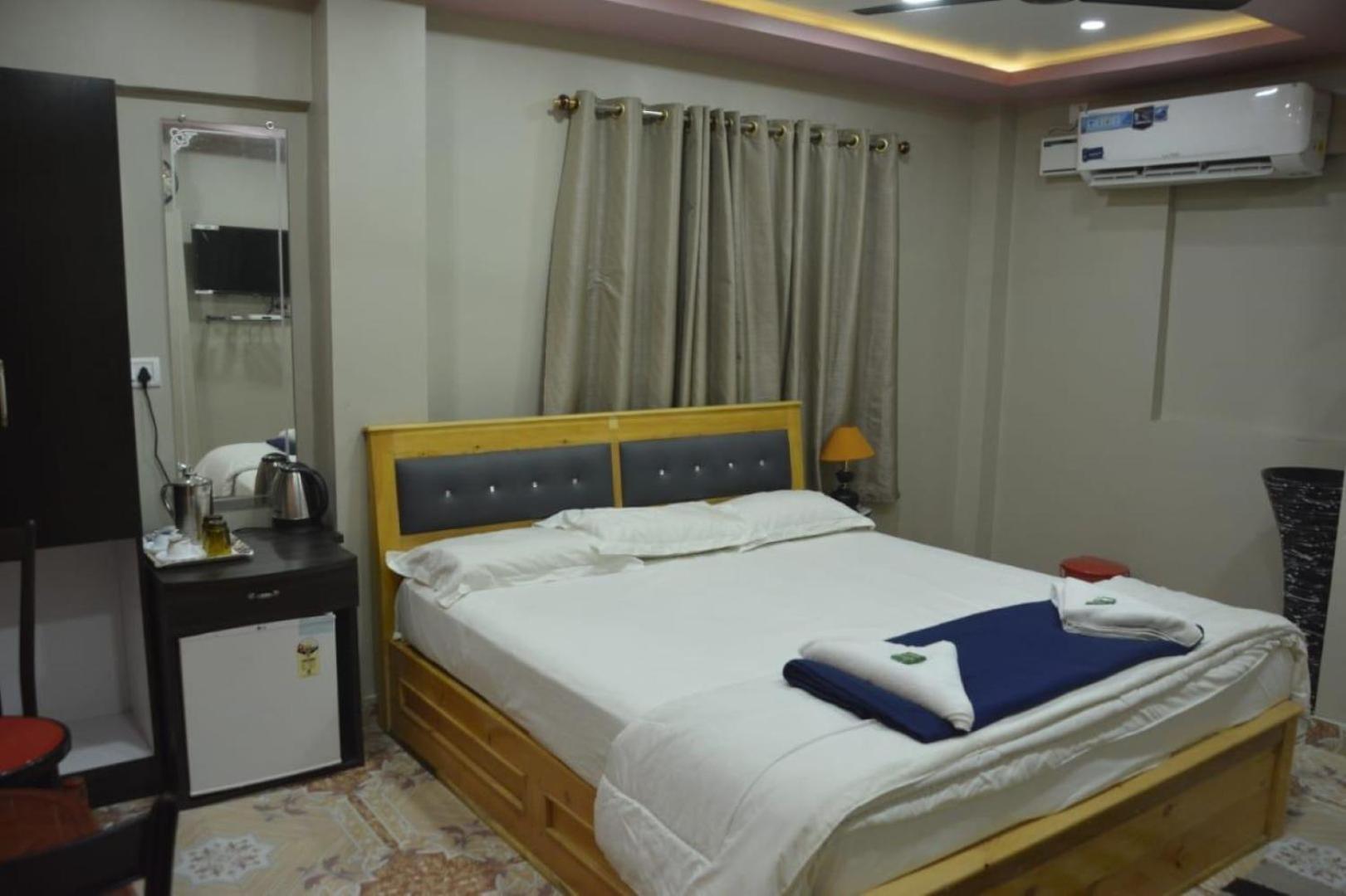 Hotel Pramod Bhawan , Port Blair Esterno foto