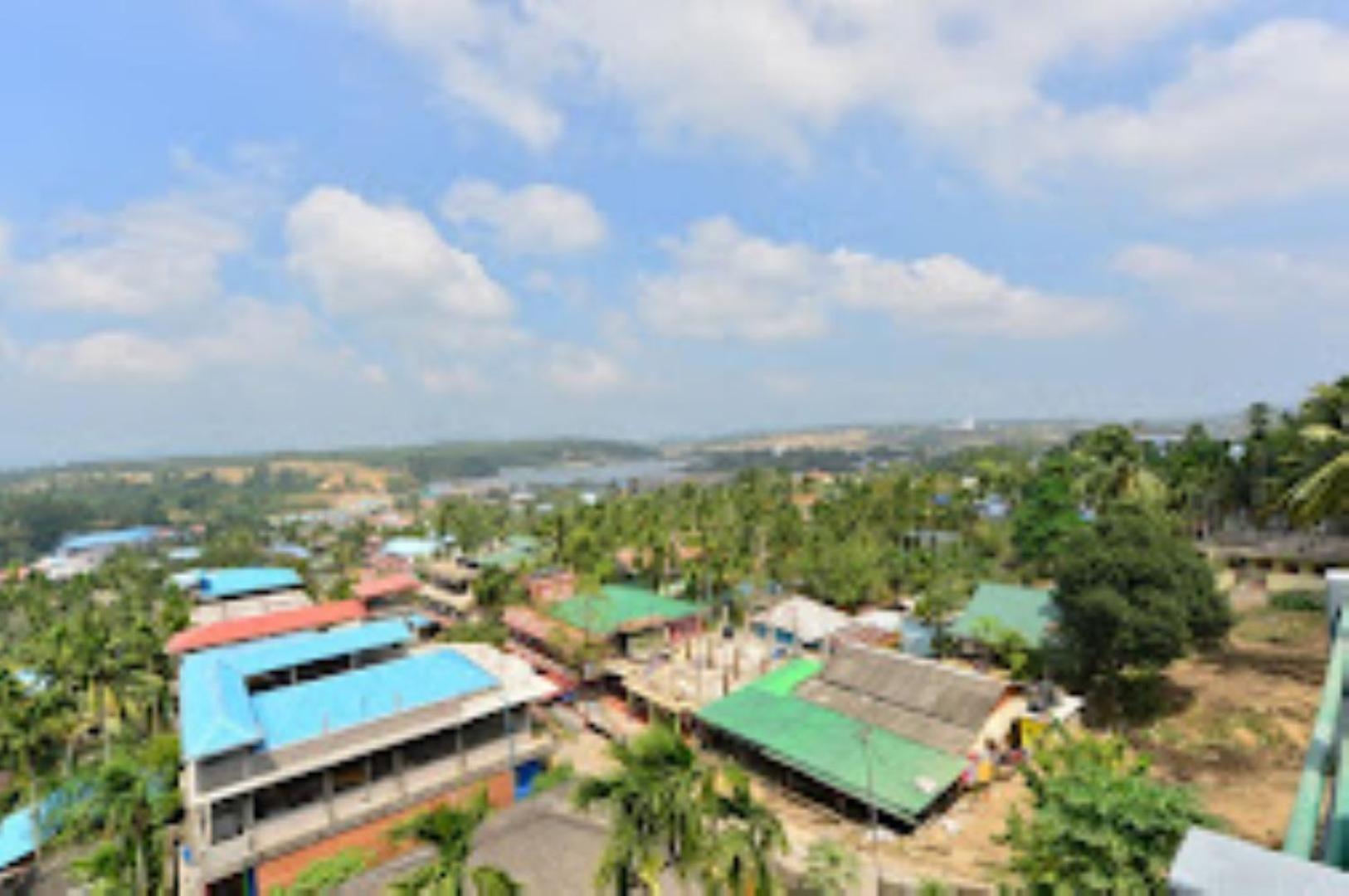 Hotel Pramod Bhawan , Port Blair Esterno foto